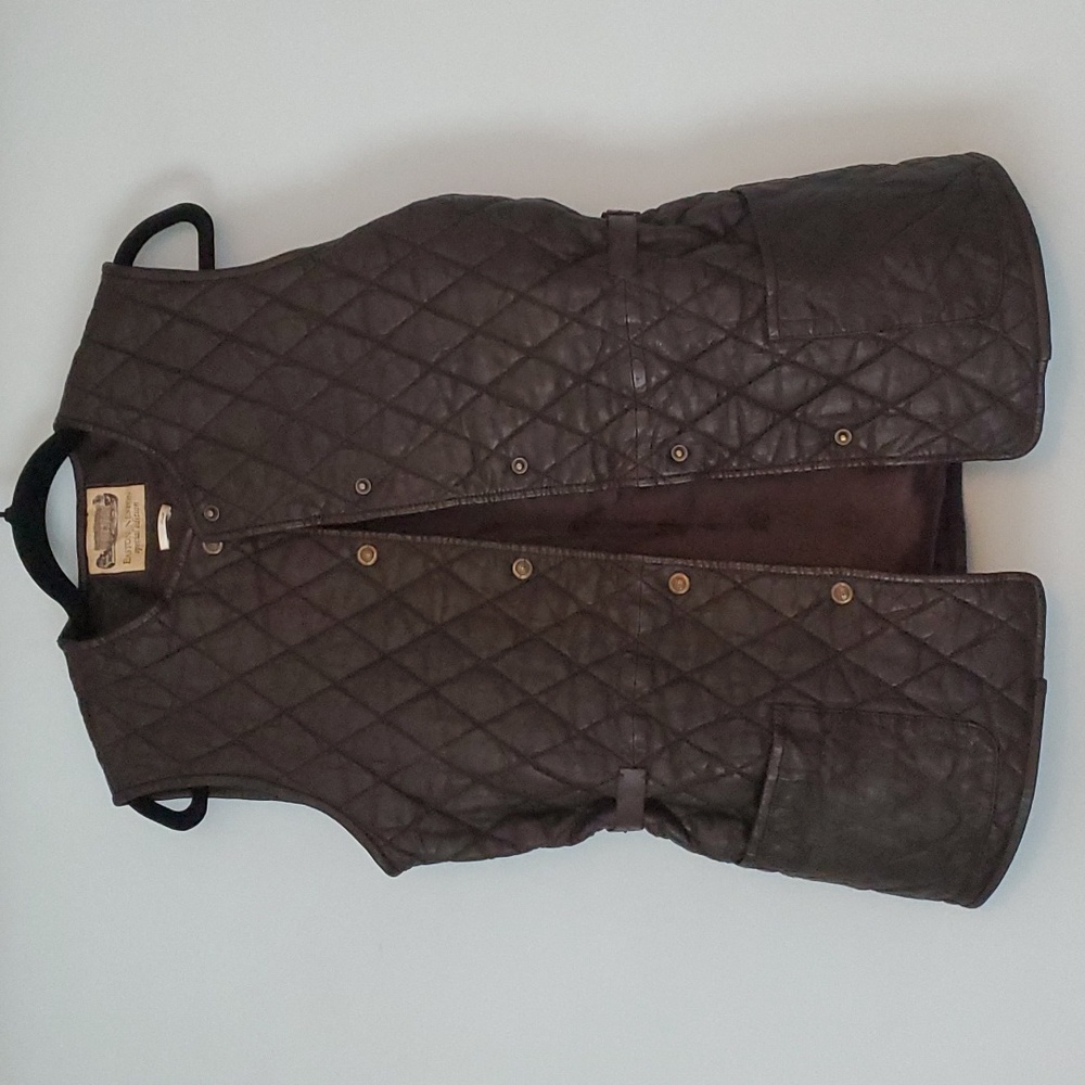 Easton Neston 100% Lamb Leather Jacket